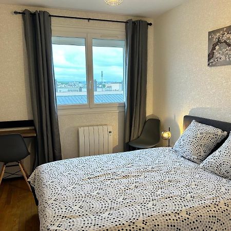 Bienvenue Au Caton Apartment Tarbes Bagian luar foto